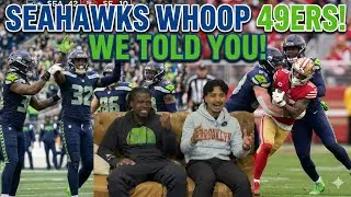 Seahawks END the 49ers! 😤 NFC Championship vs Rams Preview