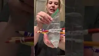 Leak Proof Bag Science Experiment