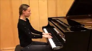 S. Rachmaninoff, Etude-Tableau Op.33 No.5 in D minor