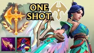 CONQUEROR AP KAYLE TOP LANE IS DISGUSTING!(vs Shen) | Wild Rift gameplay