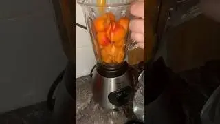 Jus abricot, melon.🍹🍹