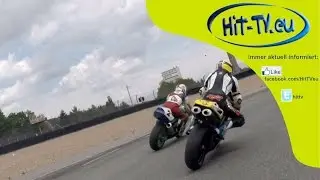 Sachsenring Classic 2015 - Eine Runde mit Peter Rubatto auf dem Sachsenring 21.06.2015