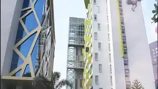 Room tour new type grand deluxe room and family room level.15