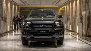 Forget Chevy Colorado! This 2026 Ford Ranger Proves Who&rsquo;s REALLY on Top!