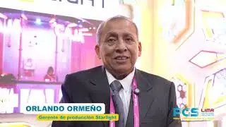 Entrevista Orlando Orme&ntilde;o / Starlight - PGS 2025