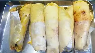 বাড়িতে বানিয়ে ফেলেন ছটফট এগ রোল #recipe #cookingchannel #eggroll 