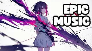 Epic Electronic Battle Anthem |Wave Echoes Universe | Hybrid Warfare Soundtrack | Ironstorm Covenant