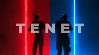 TENET BGM / WHATSAPP STATUS / TOPAZ RED