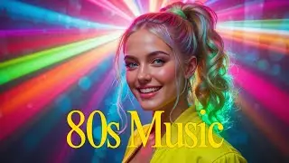 Electric Love Skyline &ndash; 80s Dance & Synth-Pop Mix | Midnight