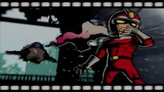 Viewtiful Joe Boss # 10: Hulk Davidson