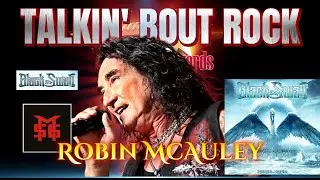 TBR S6 EP3 -  Robin McAuley :  Black Swan
