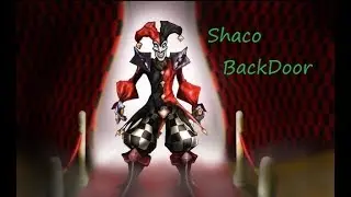 Insanely Close Game Shaco Back Door
