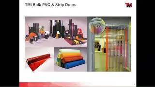 TMI Material Handling Webinar Series   Part 2 Strip Doors
