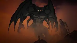 How the Olympians won | Blood of Zeus | Netflix