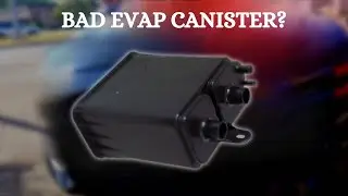 Top 10 Symptoms Of Bad EVAP CANISTER