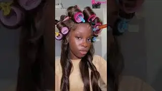 chocolate brown wig for you!#alipearlhair