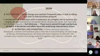 Reducing Pressure Wounds Training by Nonotuck Resource Associates