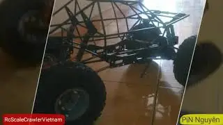 Handmade KIT RGT 18000 to Rc Rock Bouncer