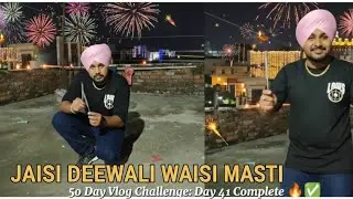 Jaisi Diwali Waisi Masti – Rocket, Light & Pure Happiness 😍🎇