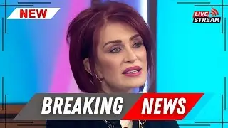 Sharon Osbourne Shocks Fans Tour Canceled Amid Ozzy&rsquo;s Health Crisis!