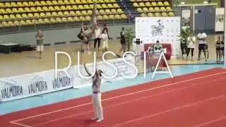 Ready, set, Turin Acro Cup