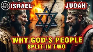Why Did God&rsquo;s People Split?📜 Judah and Israel&rsquo;s Division Explains Today&rsquo;s Struggles