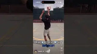 Mid Range Shooting workout