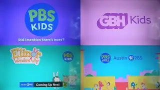 PBS Kids Program Break: January 8, 2026 | KLRU