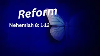 &ldquo;Reform&rdquo; Rev. Dr. Candace J. Lansberry (10:30AM)
