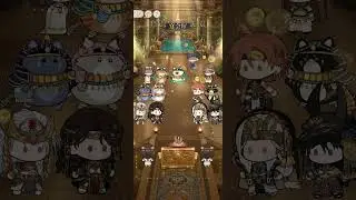 《光与夜之恋》【猎权欲影】Day 8 举行宴会