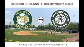 Section 9 Class A Championship Game