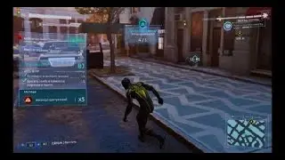 Marvel's Spider-Man прохождение