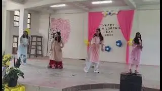 Dance by female teachers of St. John Bosco school yachuli 