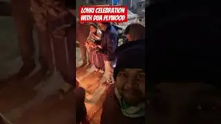 Reddy Lohri Celbrtion wth My Dealer Staff #saharanpur #lohri #vibes #festival #delhi #mumbai #punjab