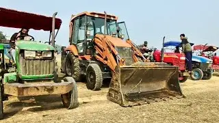 Jcb Tata Hitachi Xpert Bekho Loading Mud New Holland | Anadi Mahato 