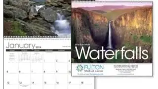 Custom Imprinted Personalized Calendars AL Alabama