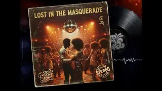 Do you miss 70s&ndash;80s?🎵Soul/Funk Groove/R&B Night Vibes Inspired | Lost In The Masquerade