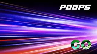 POOPS - GO