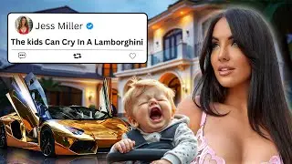 OF Model Says Her Kids Are Proud Of Her Career | Jess Miller | TRC 74
