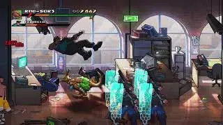 Sor4 Roo no damage stage 2 mania plus