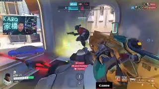 KarQ wins the game with his INSANE Bap pocketing
