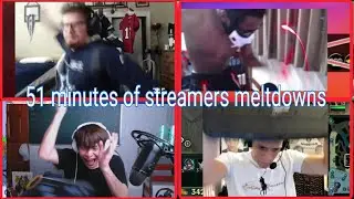 Streamers Rage Compilation Part 107