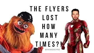Two streaks, one team: will the Flyers EVER win again + Yandle breaks Iron Man record (and more!)