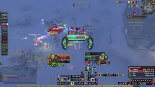 Bajheera - 7.2.5 Unholy Death Knight AB Blizzard Beatdown - WoW Legion PvP