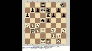 Oro, Faustino vs Wojtaszek, Radoslaw | FIDE World Blitz Chess 2025, Doha Qatar