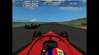 FORMULA E (EXTREME) 2023 MOD F1 CHALLENGE race 27 /30 Turkish Grand Prix