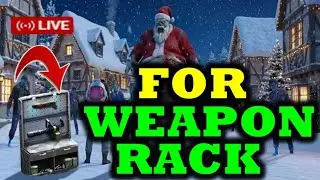 Last Day on Earth 🌎 Grinding for Weapon Rack