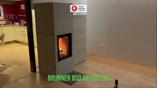 Feuer-Energie-Umwelt GmbH - Situation mit einem Brunner BSO 02/03