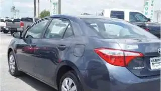 2015 Toyota Corolla Used Cars Houston TX