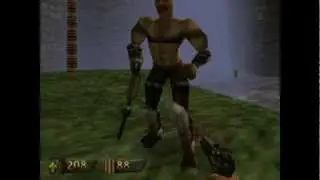 Turok - Dinosaur Hunter: Level 2 - The Jungle [HD]